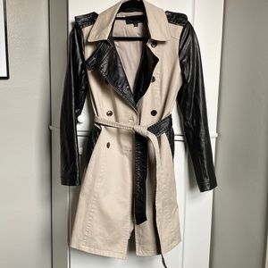 Ann Taylor Trench Coat
